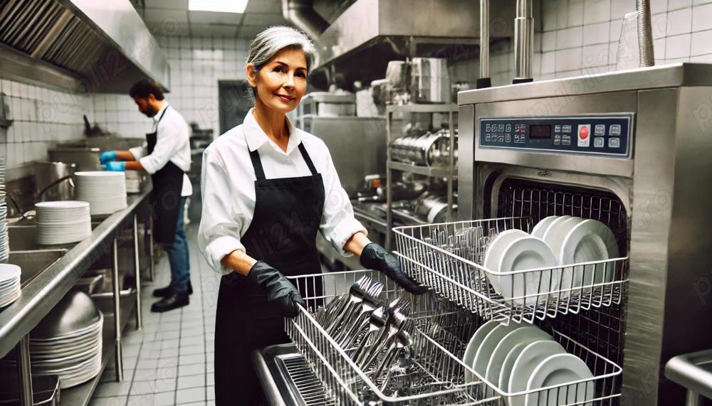 Personal Spalat Vase & Curatenie