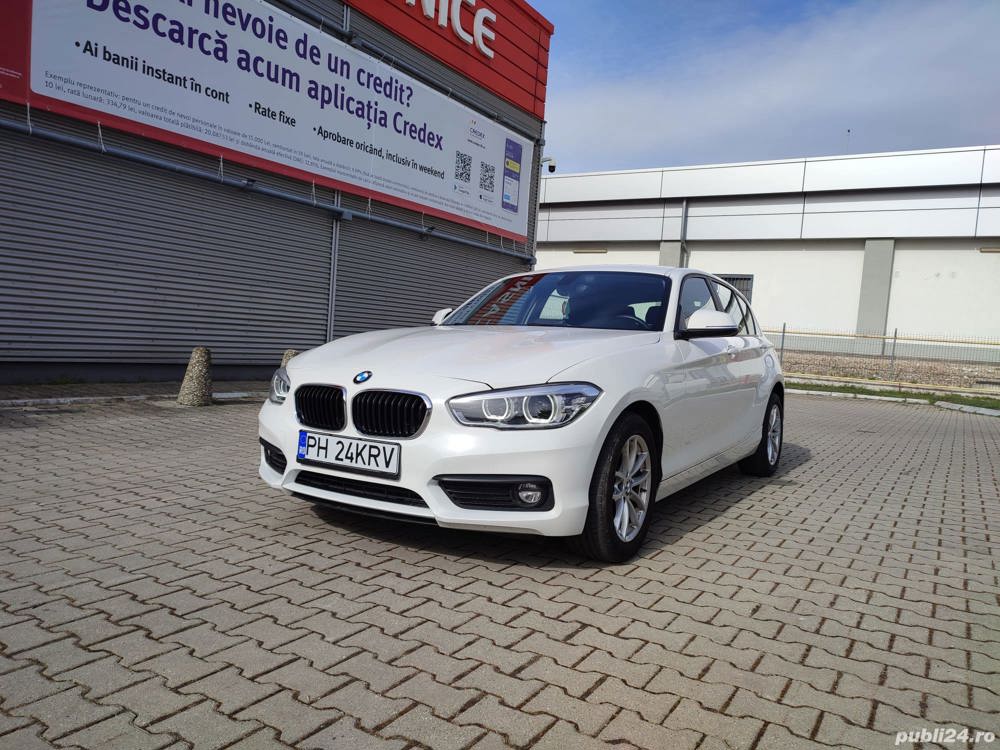 Bmw seria 1 1,5 benzina impecabila 