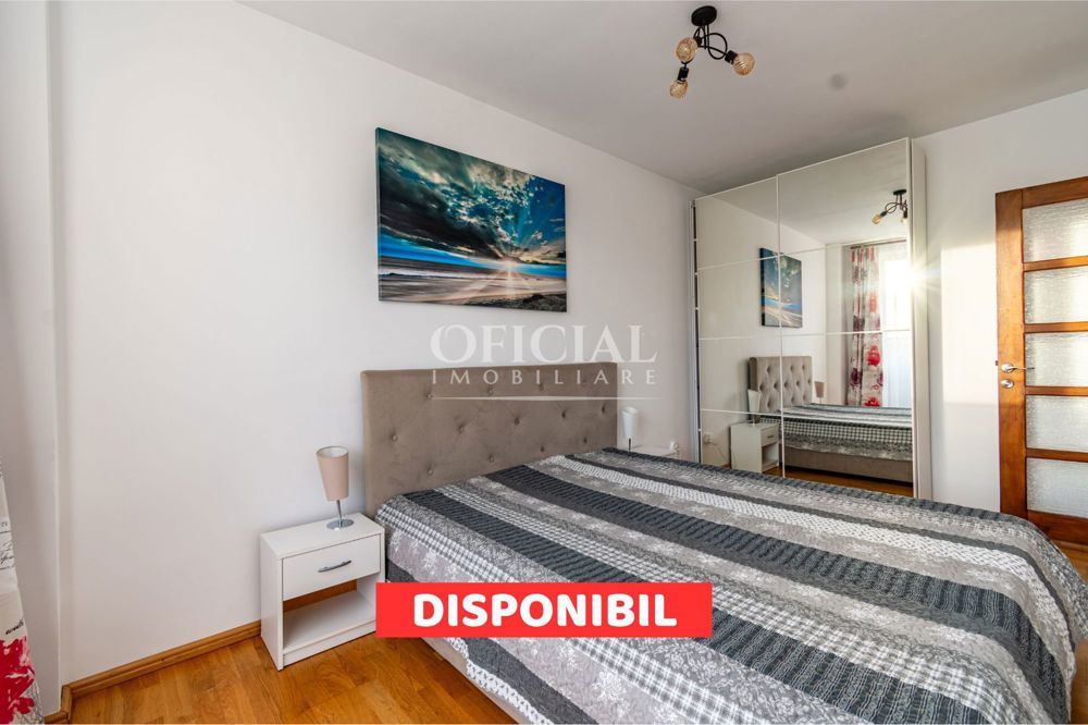 Apartament 3 camere | 60 m2 | AC | Terasa 20 m2 | Zona VIVO BMW