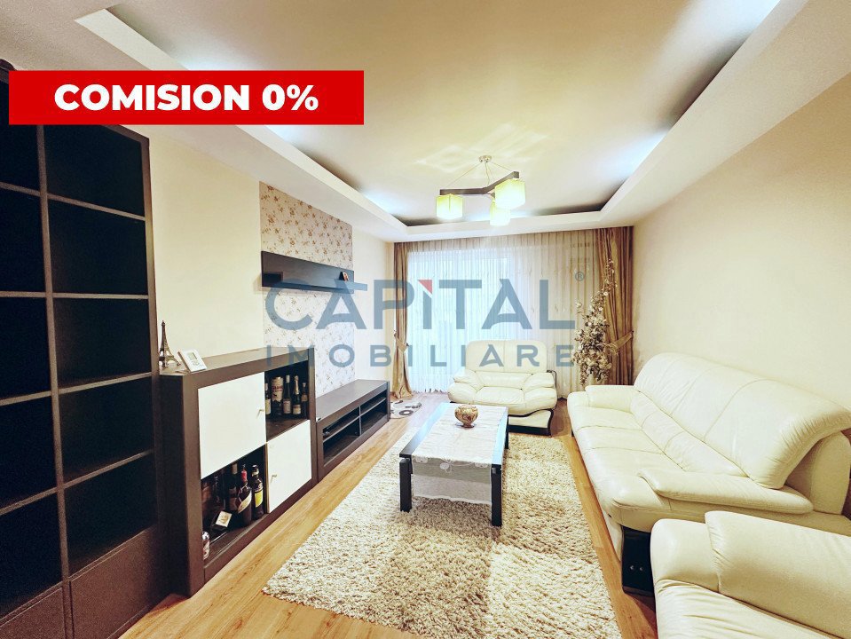 0% comision | Apartament 3 camere | Zona Tudor Targu Mures|