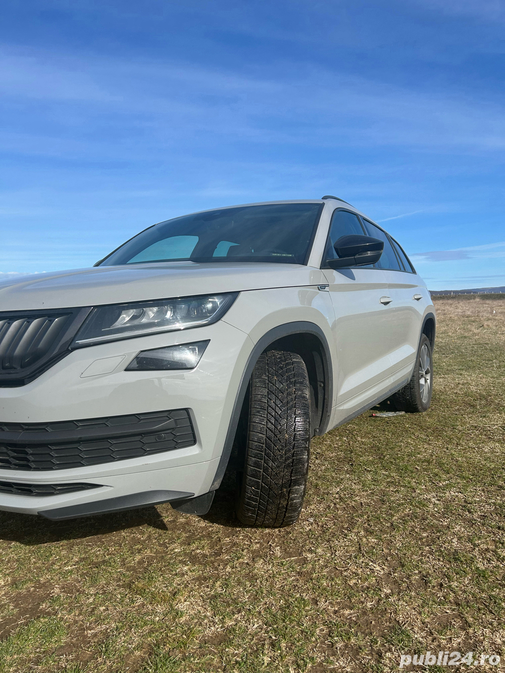 Skoda Kodiaq Sport Line 4x4