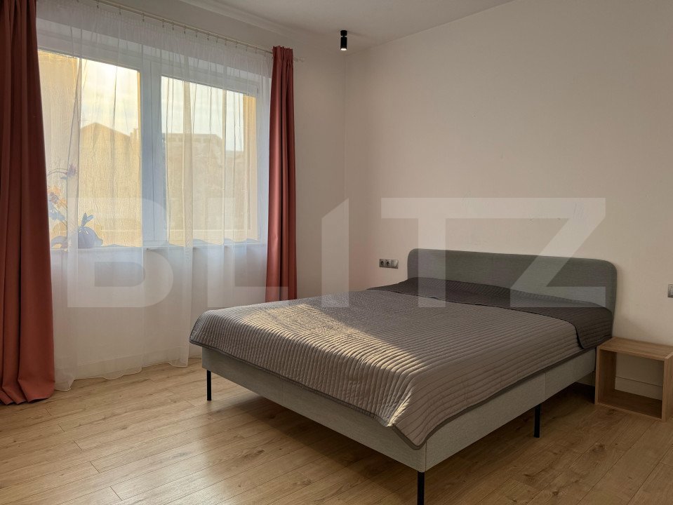 Apartament, 3 camere, decomandat, 60 mp, modern, zona Campului