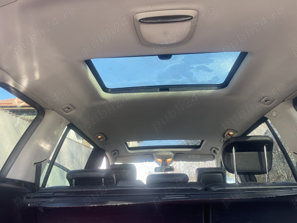 Vând auto Mercedes GL