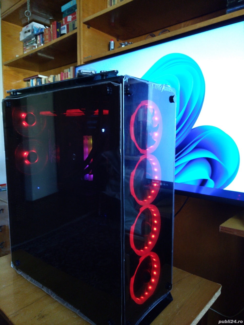 PC gaming MSI Redragon I9 10900kf