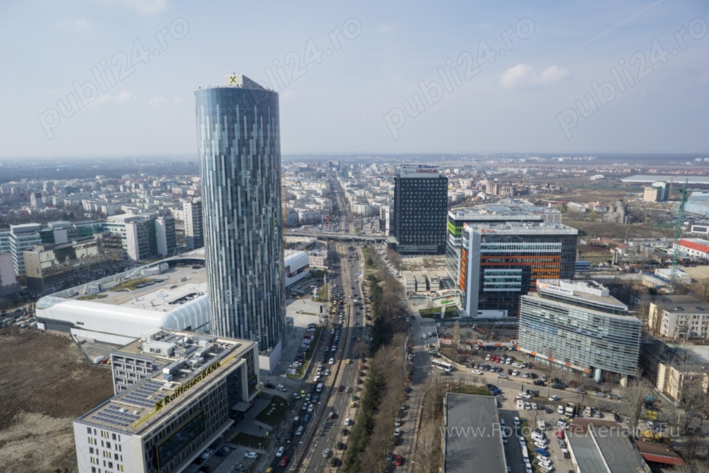 Penthouse Pipera Rond OMV