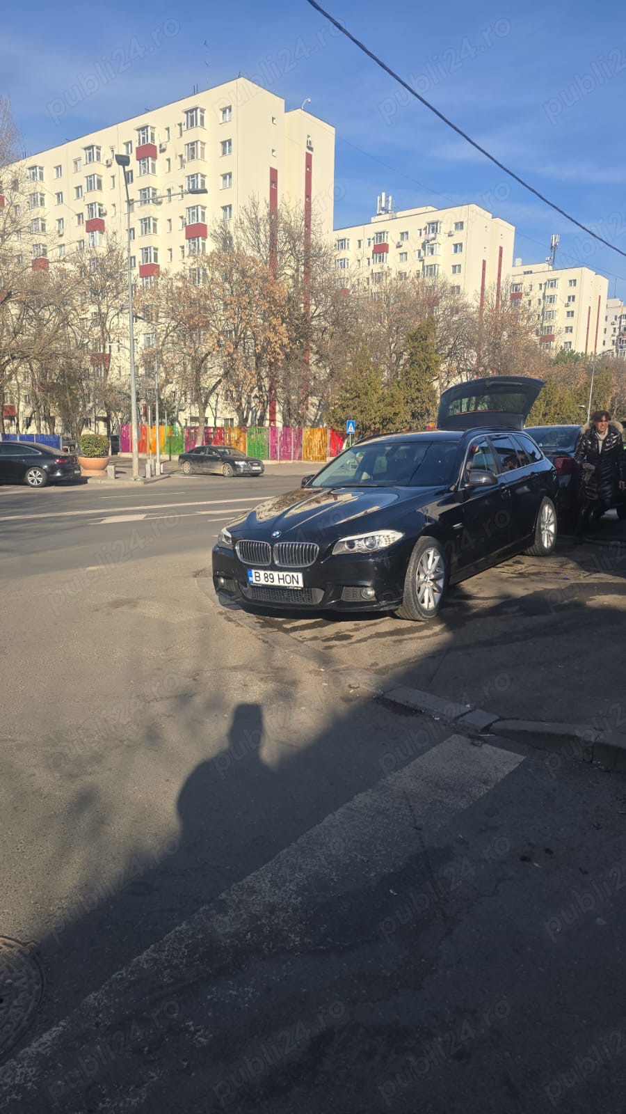 Vând BMW  seria 5 F11 Vând BMW  seria 5 F11