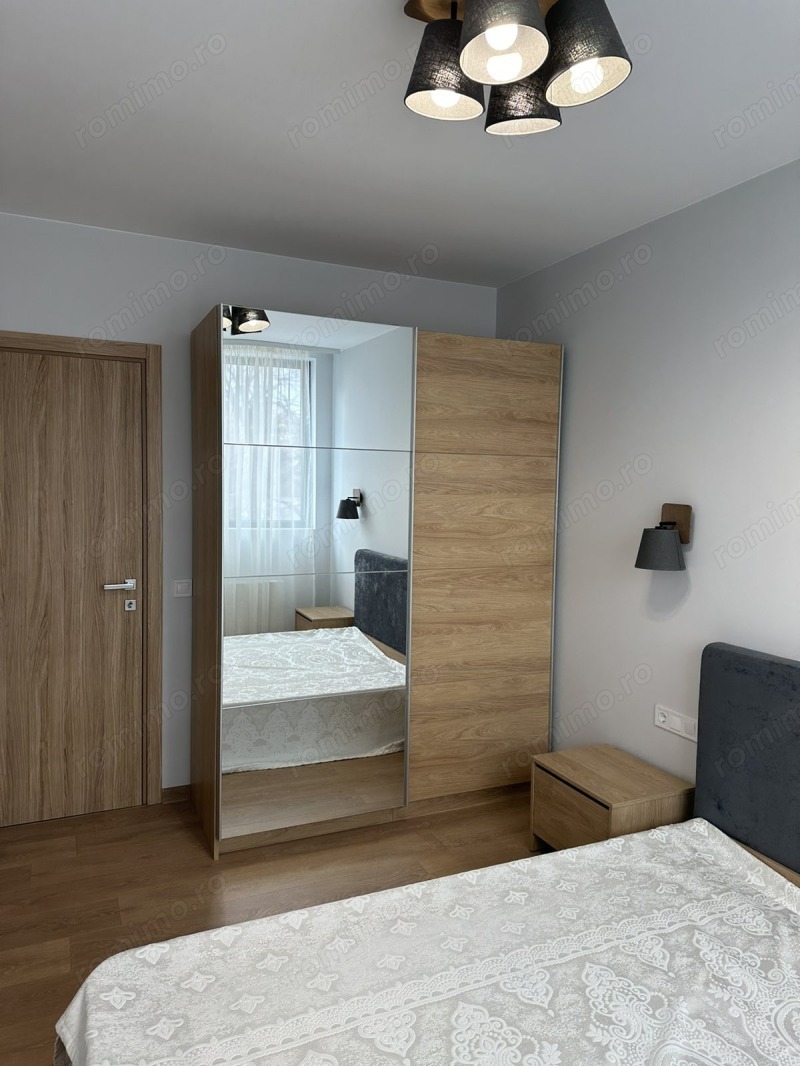 Apartament cu 2 camere de inchiriat in zona centrala