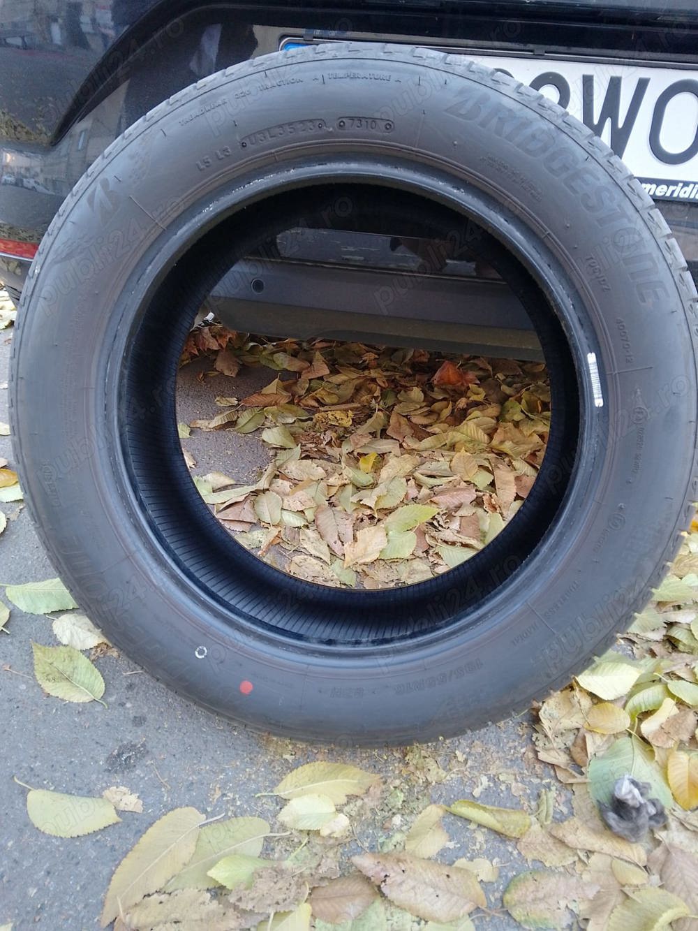 Anvelope de vara Bridgestone 195/55 R16