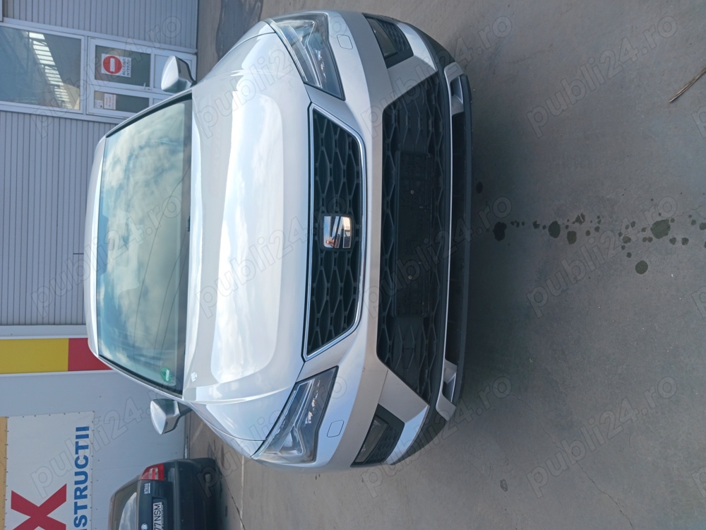 Vând SEAT ATECA 2016 luna 10-13300  EURO-ușor negociabil 2.0 TDI 150CP,