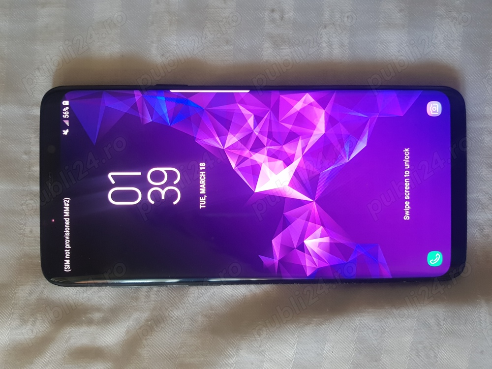 Telefon Samsung S9+