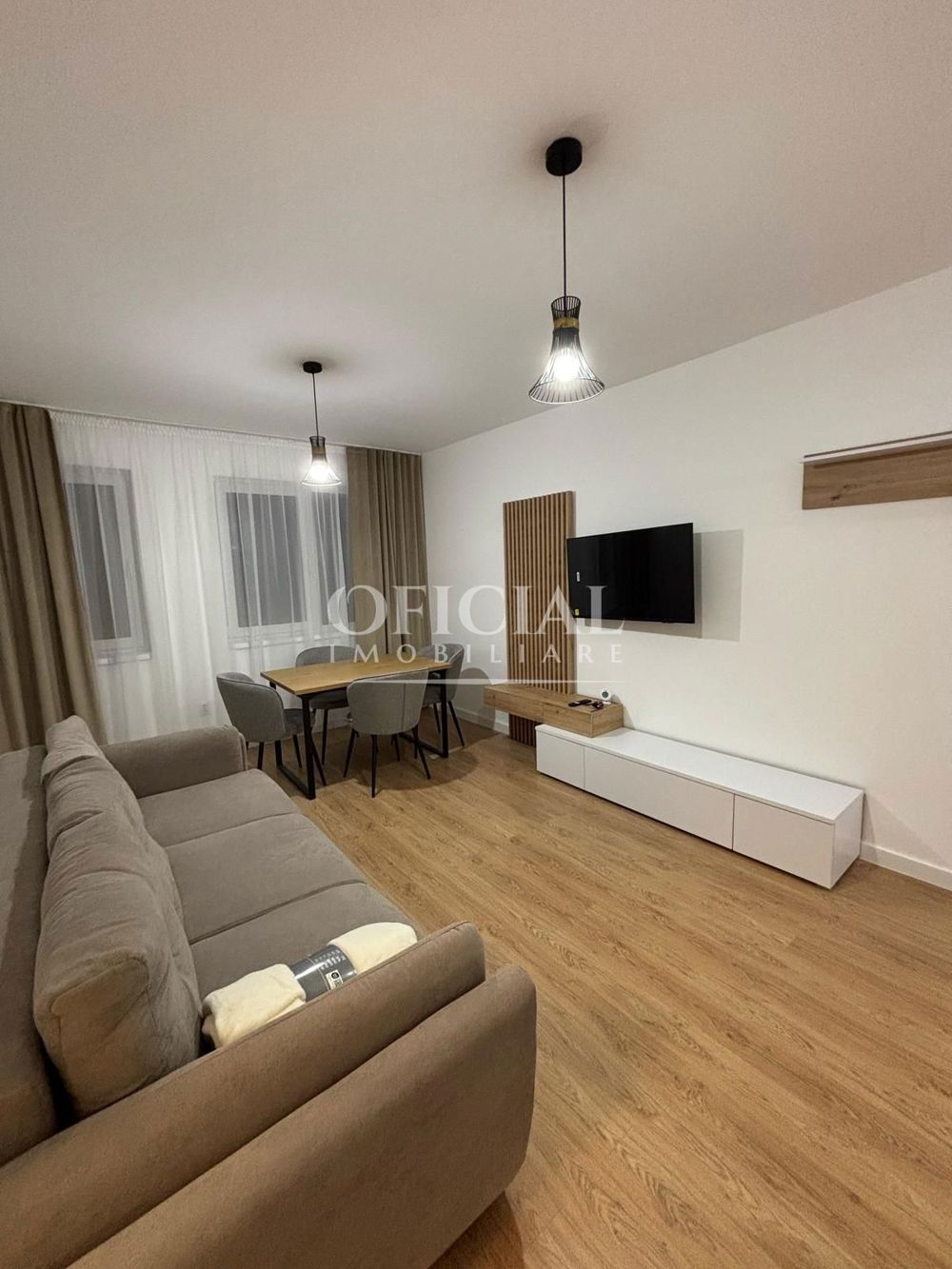 Apartament 2 camere | Parcare subterana | Zona Abatorului | Floresti