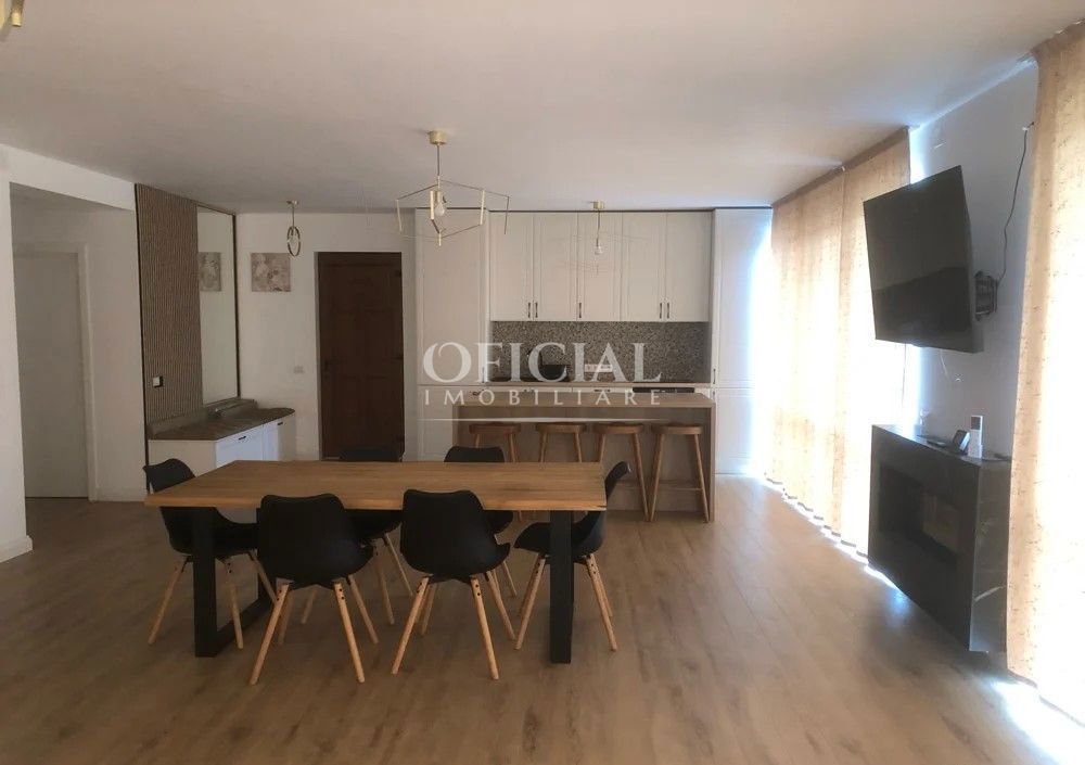 Apartament 3 camere | Terasa 56 Mp | Zona Vivo | Floresti