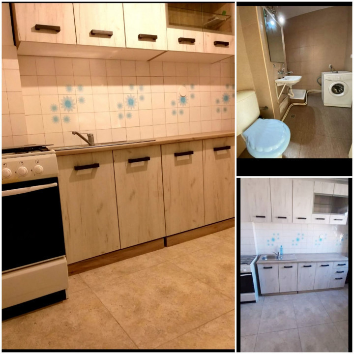 Apartament 3 camere în zona Calvaria