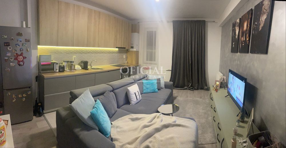 Apartament 2 camere | Parcare | 55 Mp | Zona Cetatii | Floresti