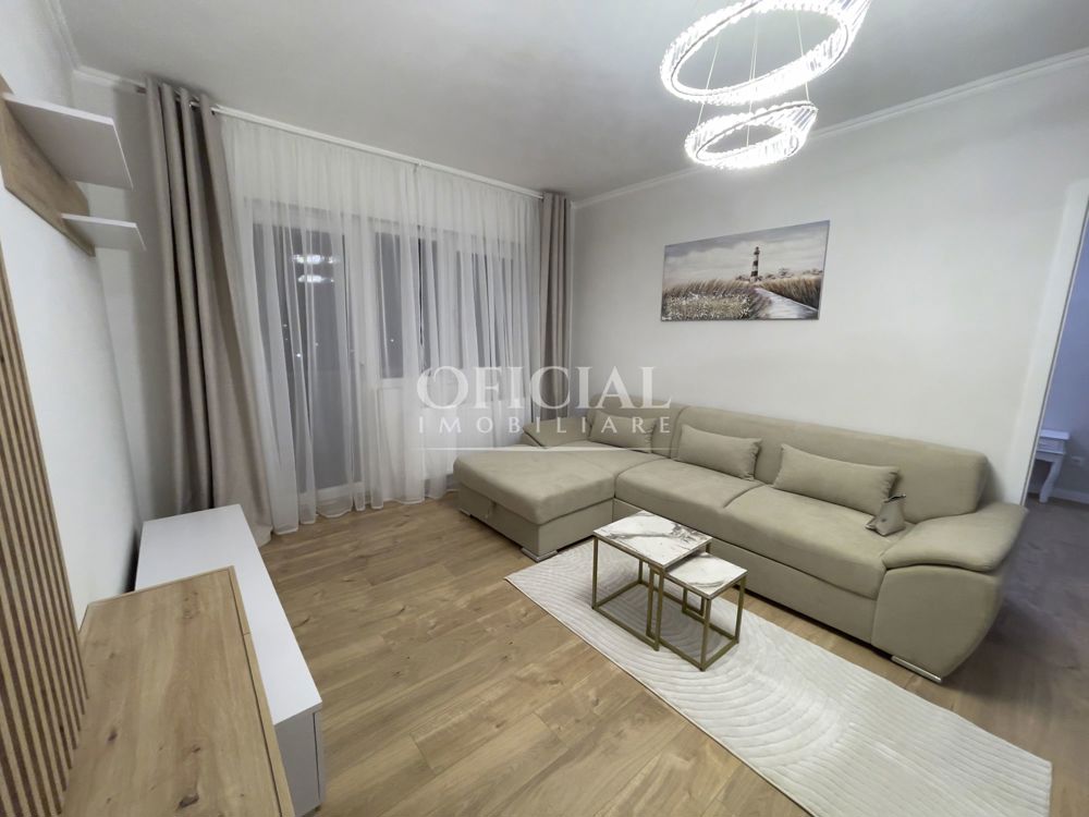 Apartament 2 Camere | 54 Mp | Balcon | Zona Terra Urusagului