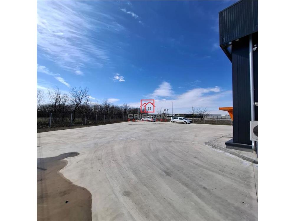 Inchiriere depozit hala spatiu industrial Chitila - Centura - Rudeni