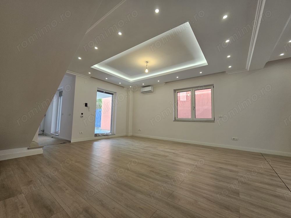 Duplex modern și elegant în zona Lipovei 128 mp utili + 256 mp teren