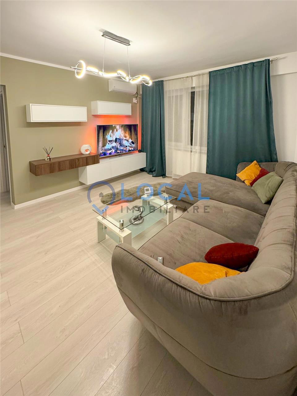 Apartament 3 camere | Piata Mihai Viteazu | Pet Friendly