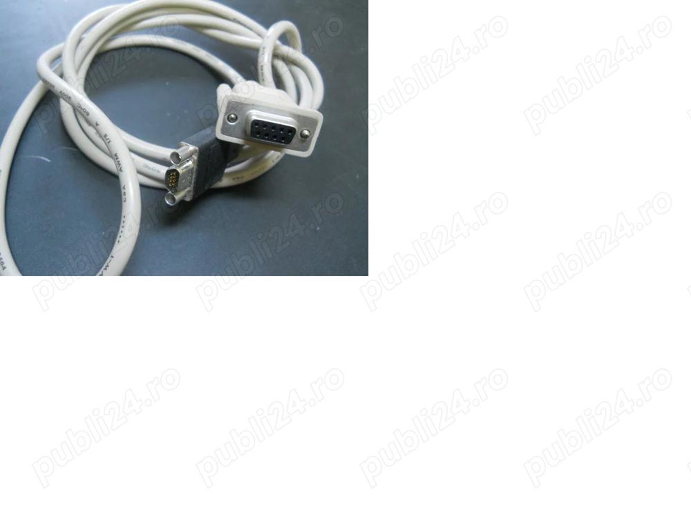 Cablu serial DB9 la micro DB9 RS232