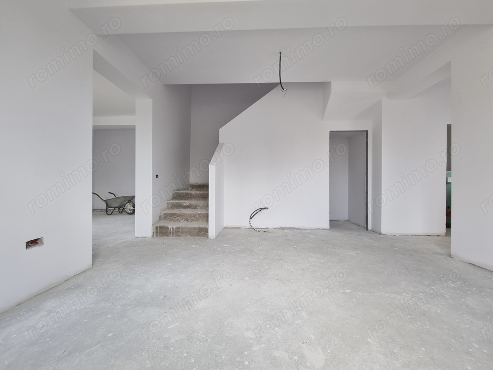Duplex modern și spațios în Dumbravita   130 mp utili + 430 mp teren