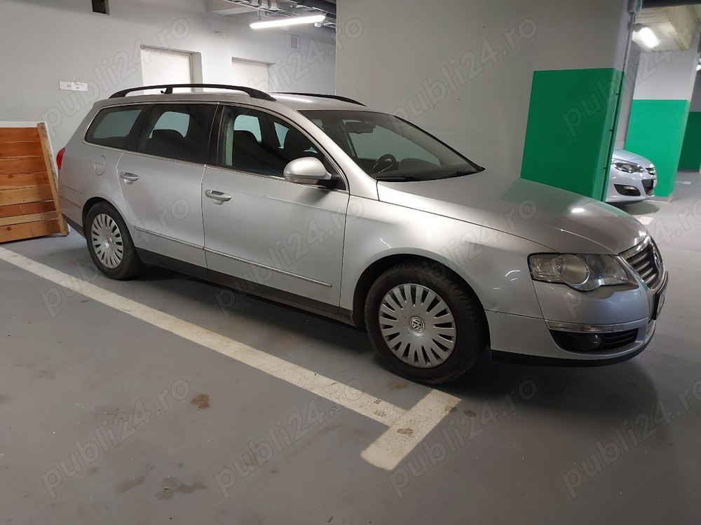 Volkswagen Passat EURO 5, DSG Automat 2.0TDI 2009 (2010 in acte)