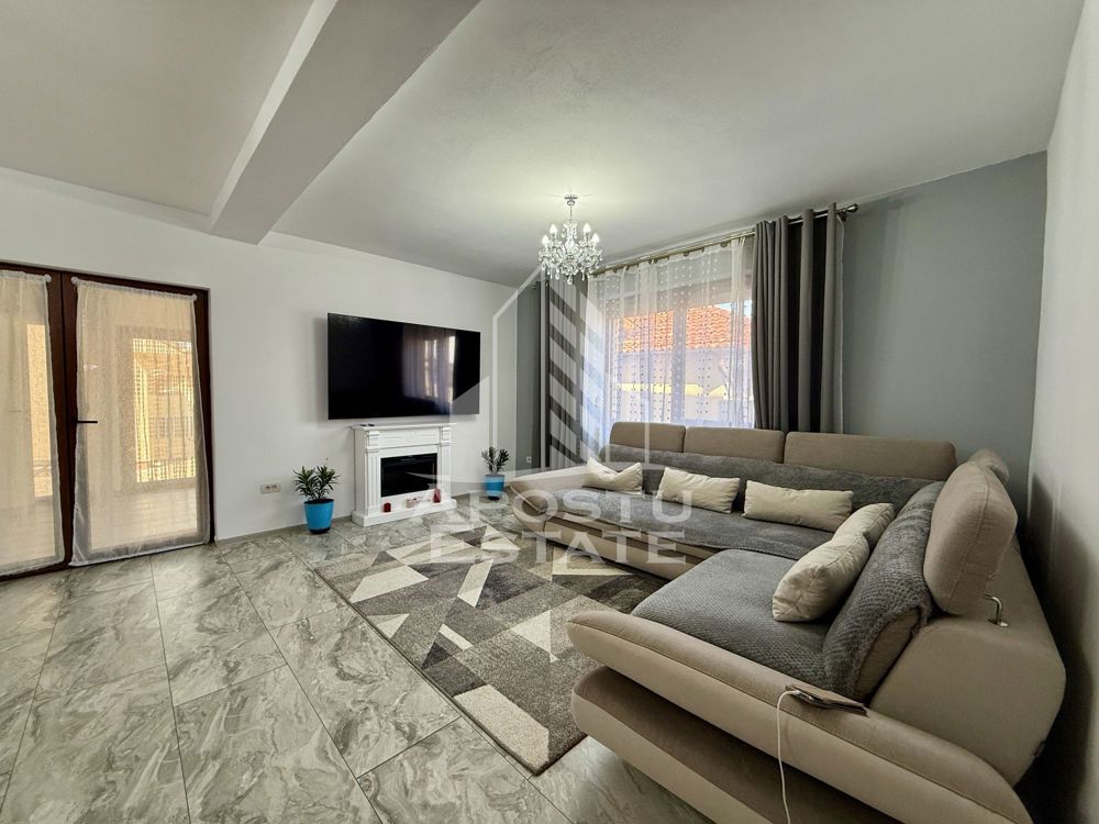 Casa individuala eficienta energetic de vanzare, zona Plopi Timisoara