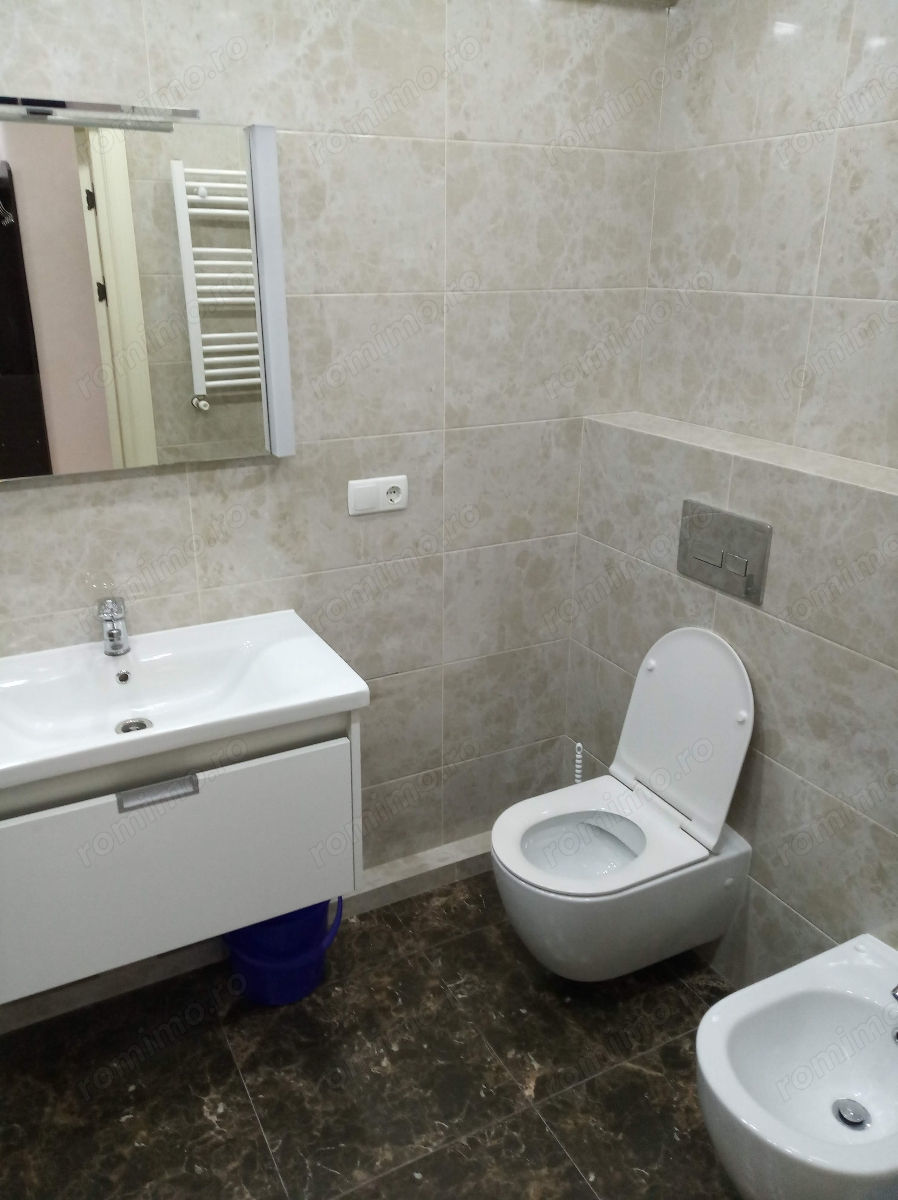 Garsoniera in zona Centrala