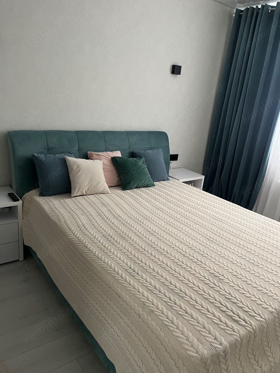 Garsoniera de inchiriat in zona Tractorul