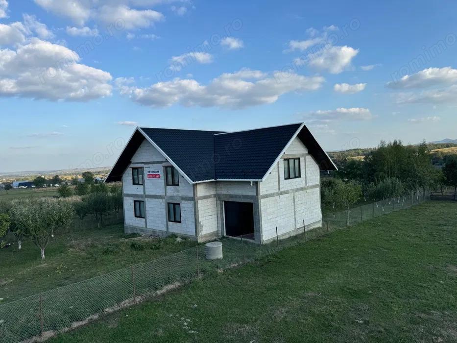 Casa De Vanzare Poieni-Solca Jud. SUCEAVA