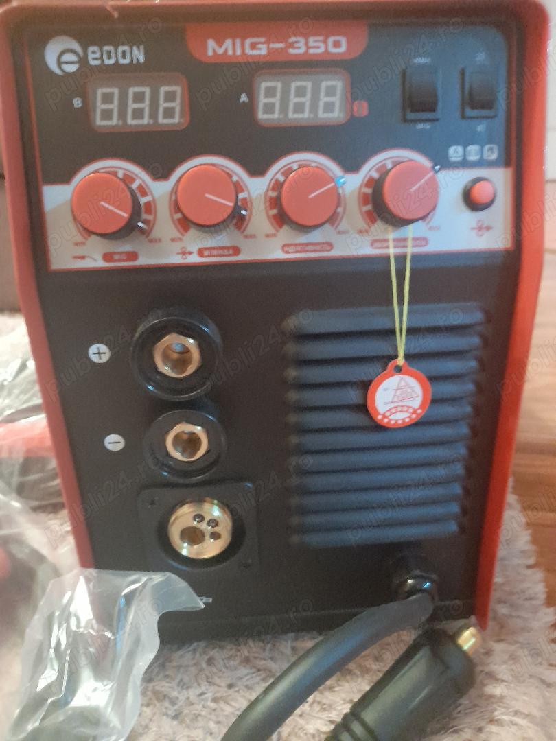Aparat de sudura MMA MIG MAG Edon 350 A