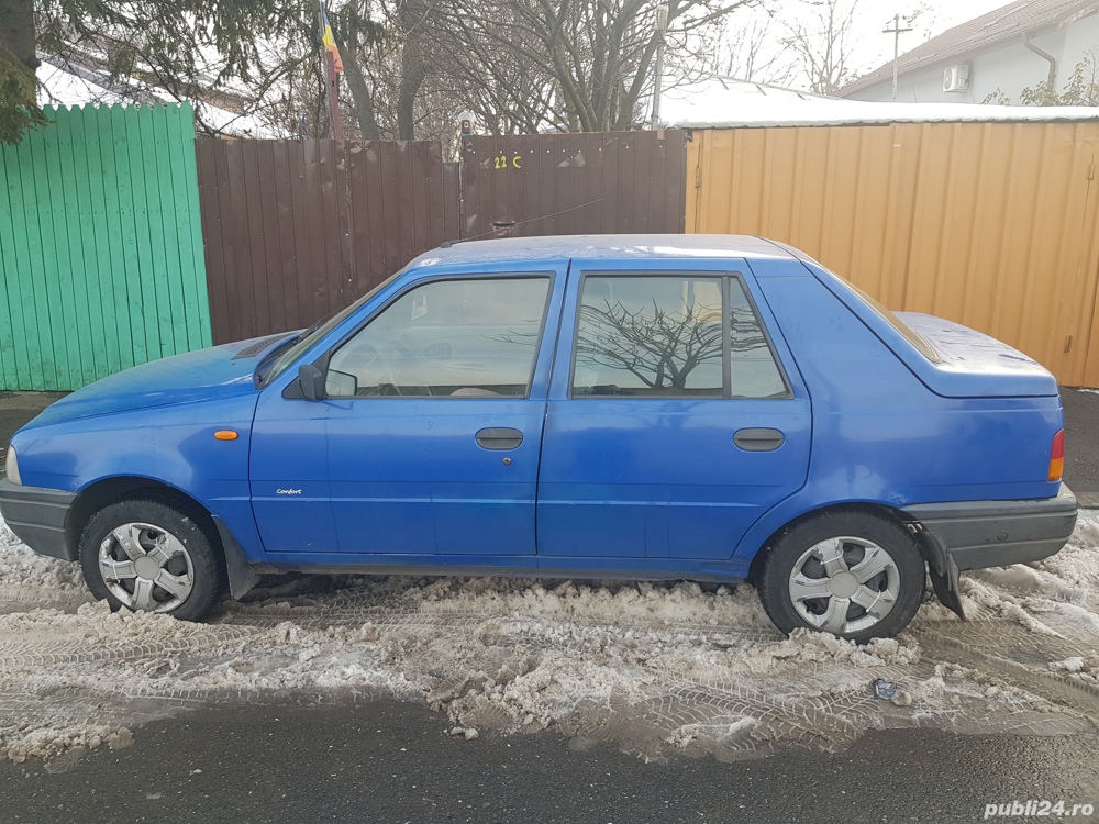 Vand Dacia Supernova