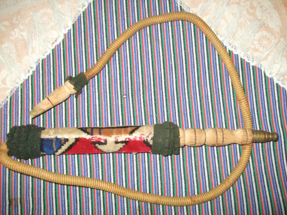 Narghilea componente