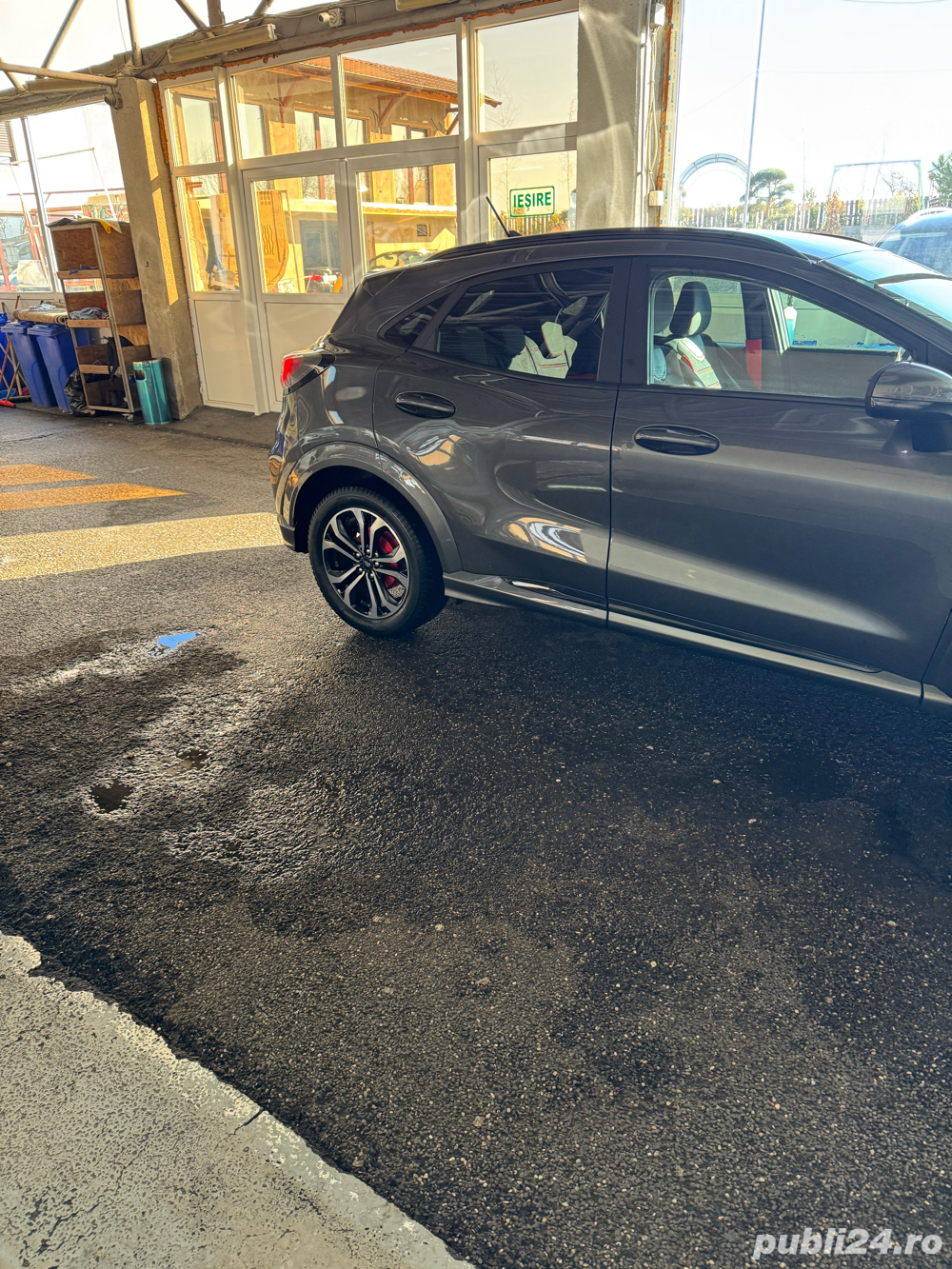 Vand Ford Puma ST Line