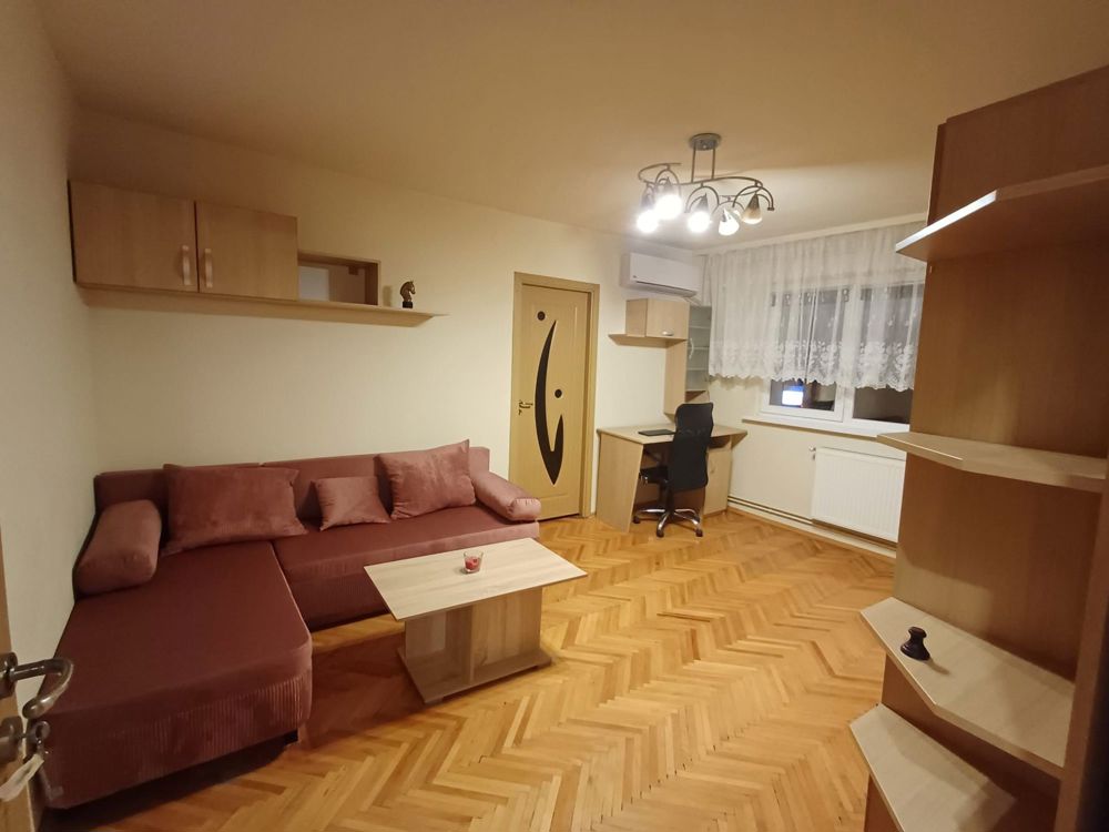 Spitalul Județean | 2 Camere | Centrala proprie | Aer Conditionat