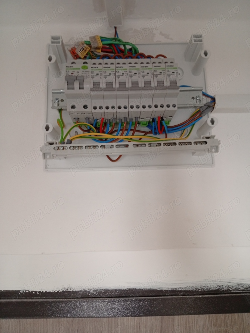 SRL executa lucrări construcții 