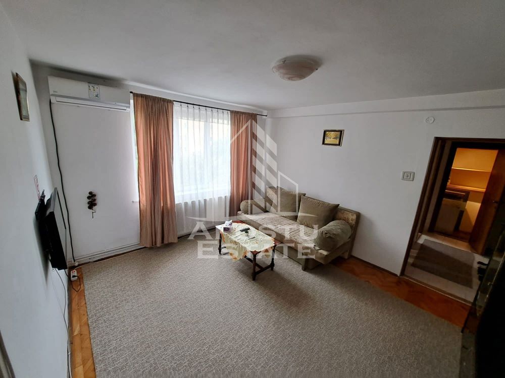 Apartament 2 camere , centrala proprie , clima, Zona Cetatii