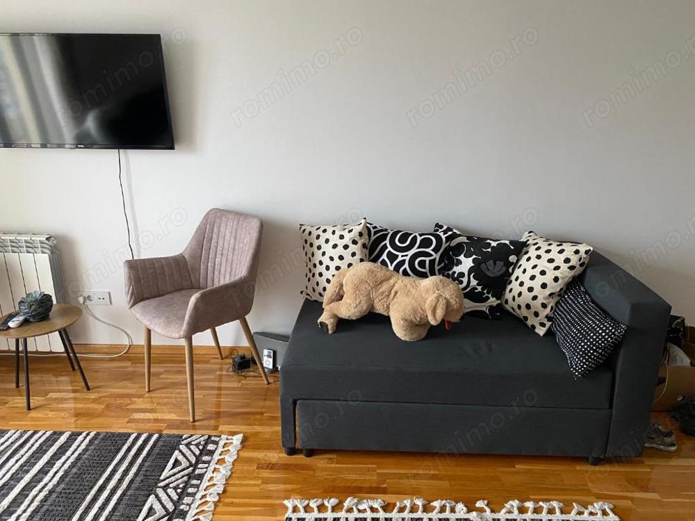 Garsoniera de inchiriat in zona Centrul Vechi