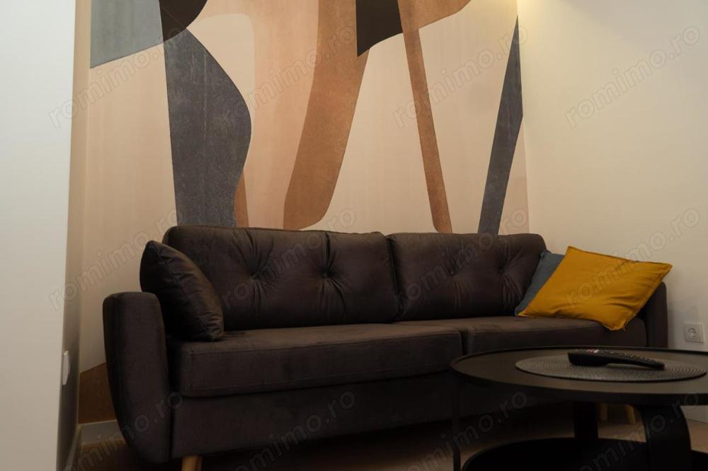 Garsoniera de inchiriat in zona Craiter