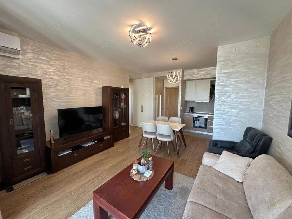 Garsoniera de inchiriat in zona Blumana