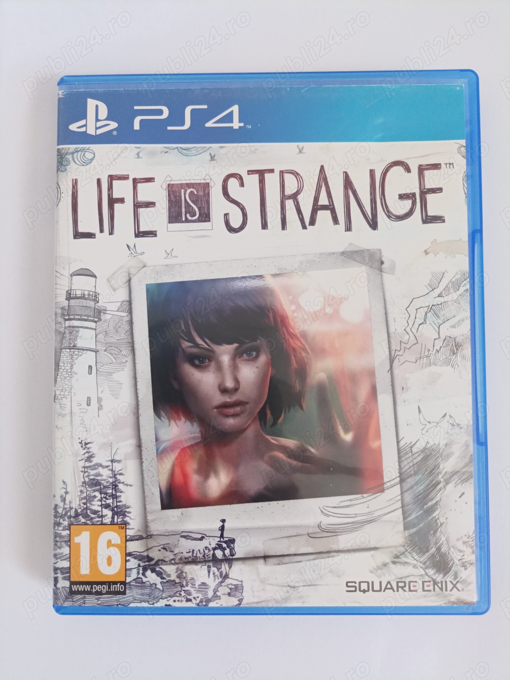 Vand Schimb joc Life is Strange Playstation 4 Ps4