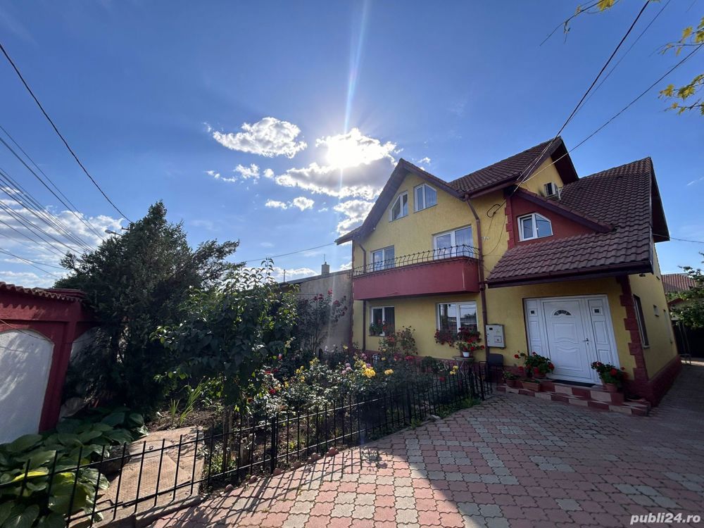 Vila superba de vânzare, Direct Proprietar. Zona VITAN, metrou Mihai Bravu, 600 mp teren 