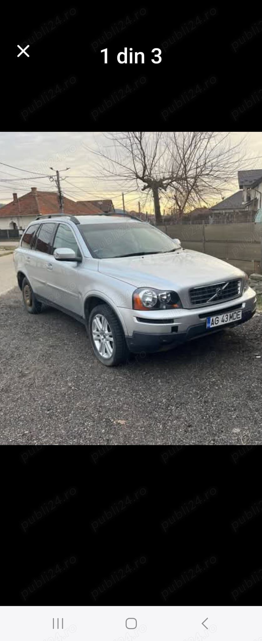  Variante Volvo xc 90