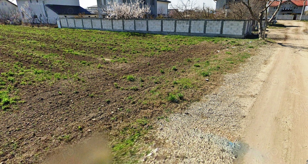 Teren cu utilitati Magurele str. Capricornului