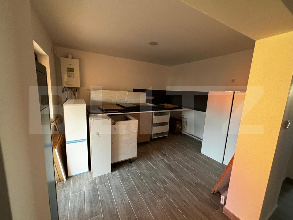 Casa cu 2 camere, 100 mp, zona Cartierul Marcus 