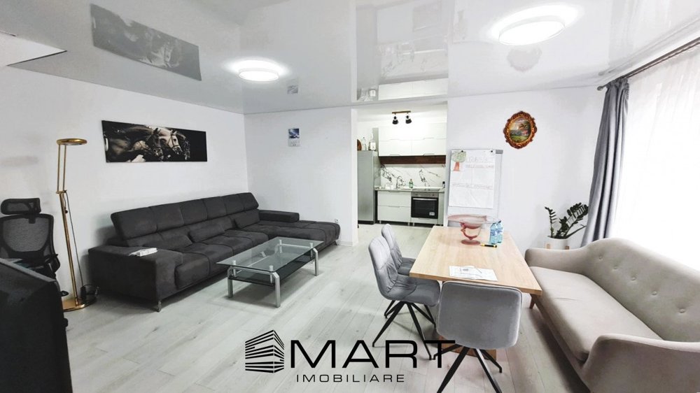 Apartament lux 3 camere la vila Selimbar