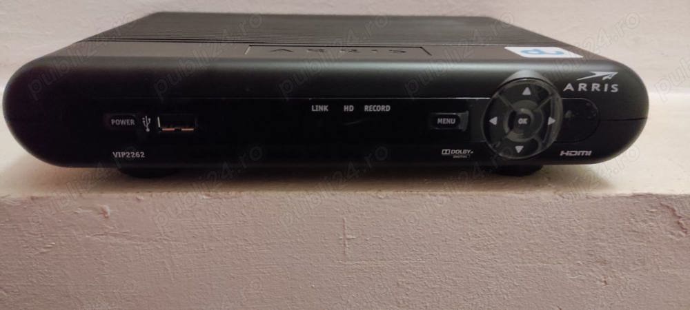 Arris IPTV Decoder VIP2262