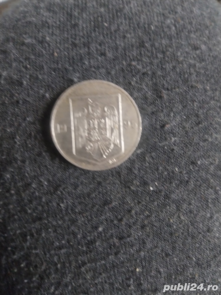 monede de 10 lei anul 1995,pret 1000 euro !
