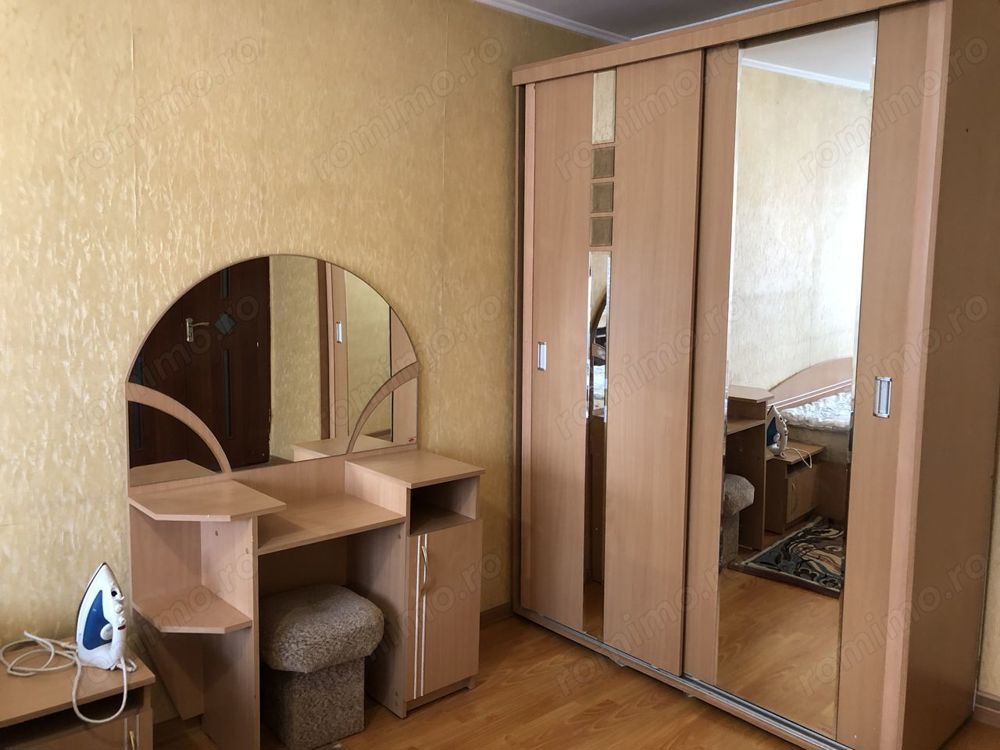 Apartament 2 camere de inchiriat in zona Garii