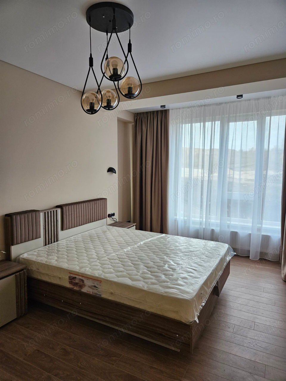 Apartament cu 2 camere de inchiriat in zona Racadau