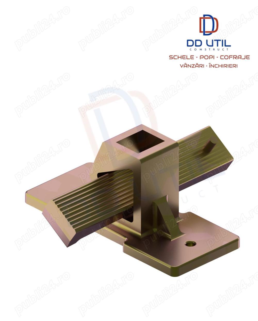 Blocatori, fluturi, morsete, broscute, cleme pentru cofraje